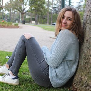 Meet your Posher, Caroline